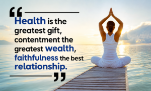 Health Is Wealth Quotes: 150+ Powerful Health Reminders