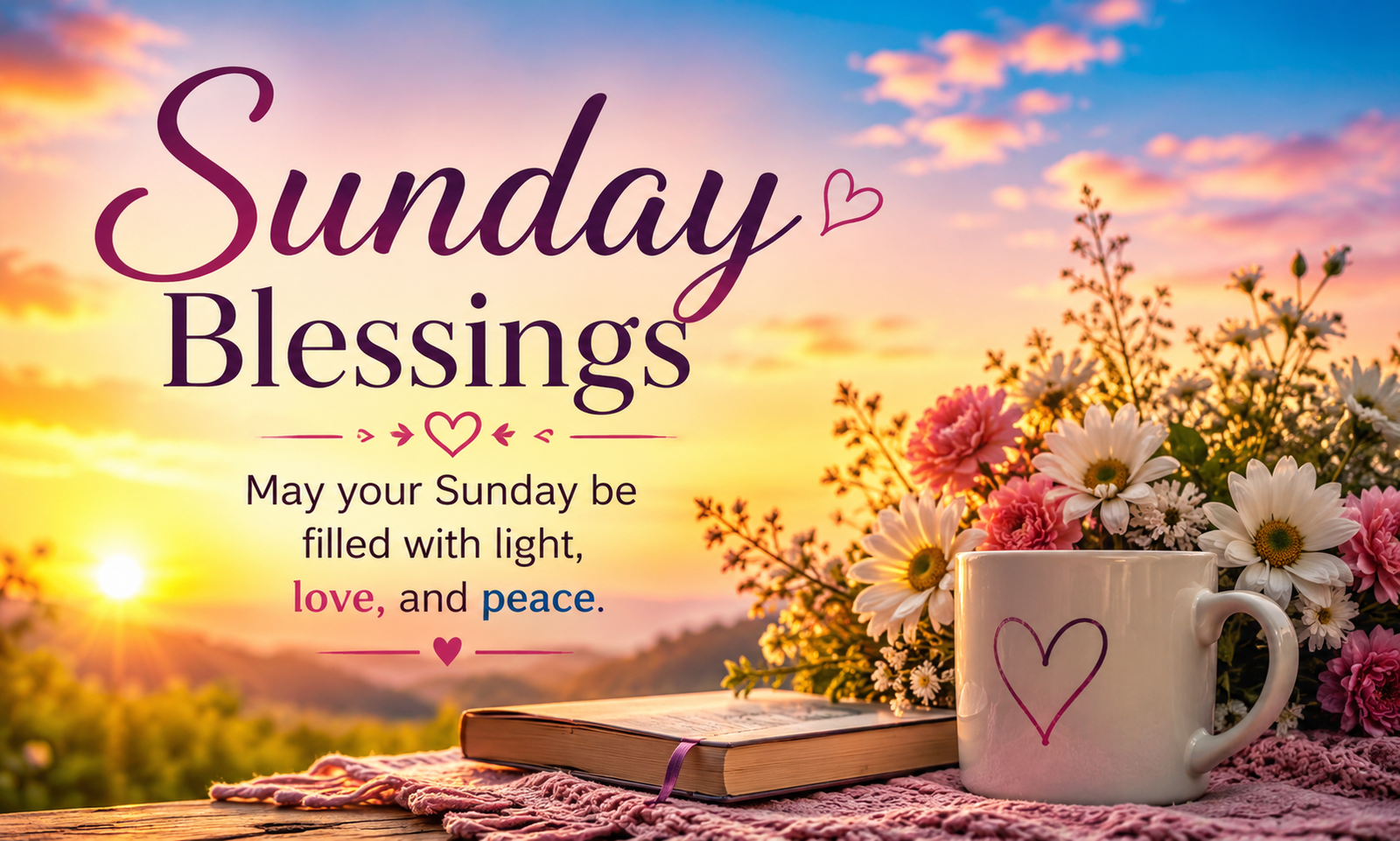 Sunday Quotes on Blessings: 100+ Uplifting Sunday Words