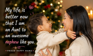 Missing Nephew Quotes Short: Heartfelt Words of Love