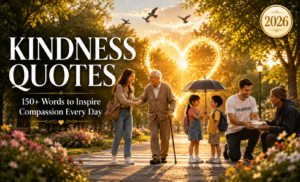 Kindness Quotes: 150+ Words to Inspire Compassion Every Day