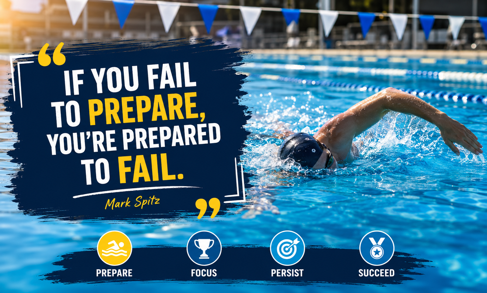 Swimming Quotes Inspirational: 101 Powerful Swim Sayings