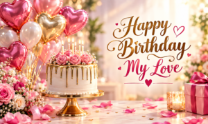 Sweet Birthday Messages for Her: Heartfelt & Lovely Wishes