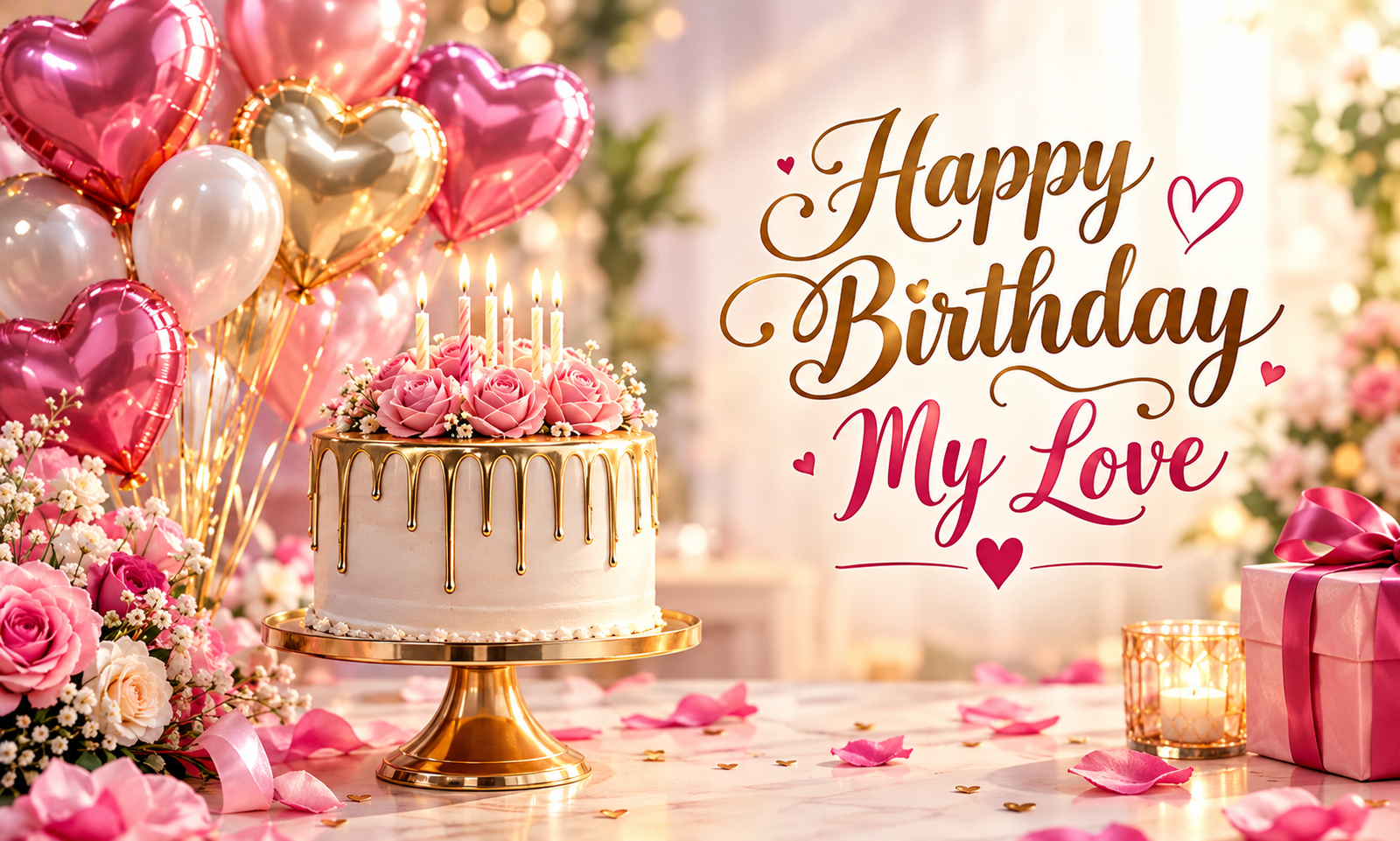 Sweet Birthday Messages for Her: Heartfelt & Lovely Wishes